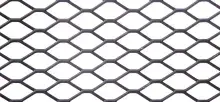 Métal déployé à maille hexagonale E 35